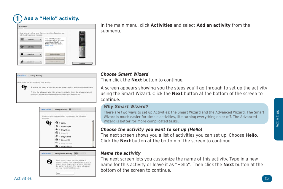 Acoustic Research ARRX15G User Manual | Page 15 / 48