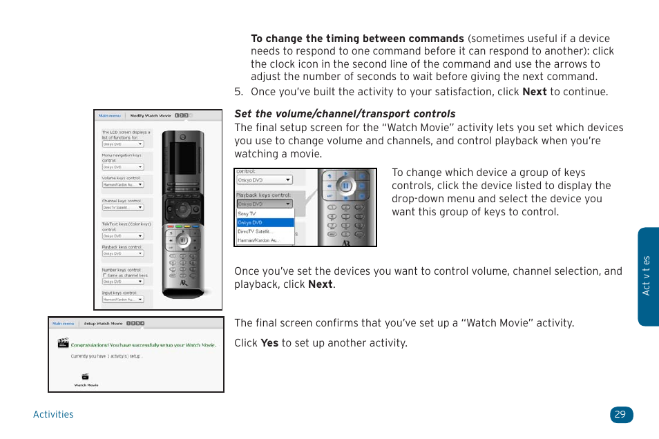 Acoustic Research ARRX15G User Manual | Page 29 / 48
