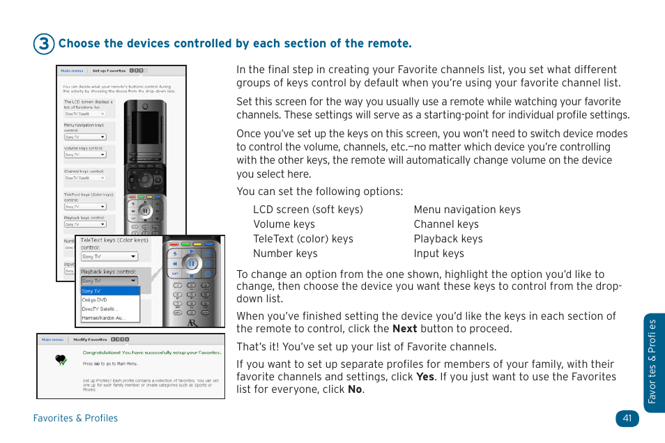 Acoustic Research ARRX15G User Manual | Page 41 / 48