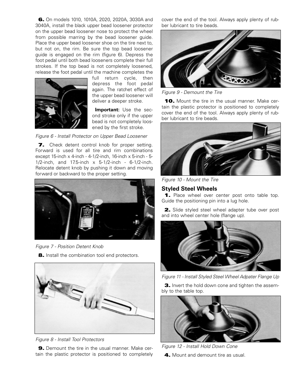 COATS Speed-Mag Adapter Set User Manual | Page 3 / 4