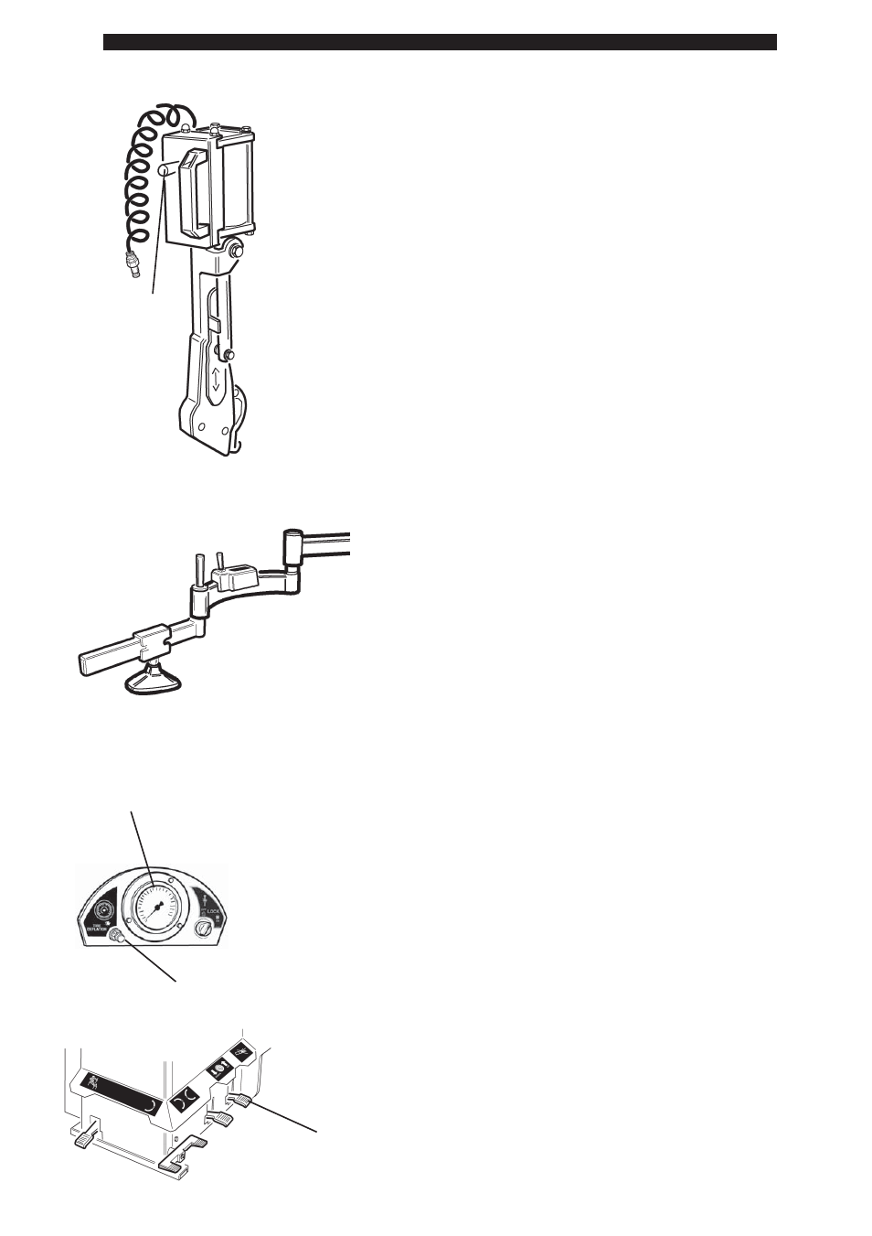 COATS ProGuard Leverless Plus Tire Changer User Manual | Page 14 / 42