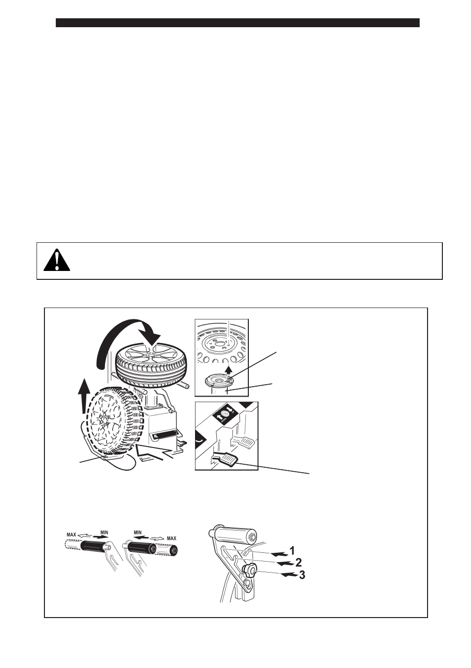 COATS ProGuard Leverless Plus Tire Changer User Manual | Page 21 / 42