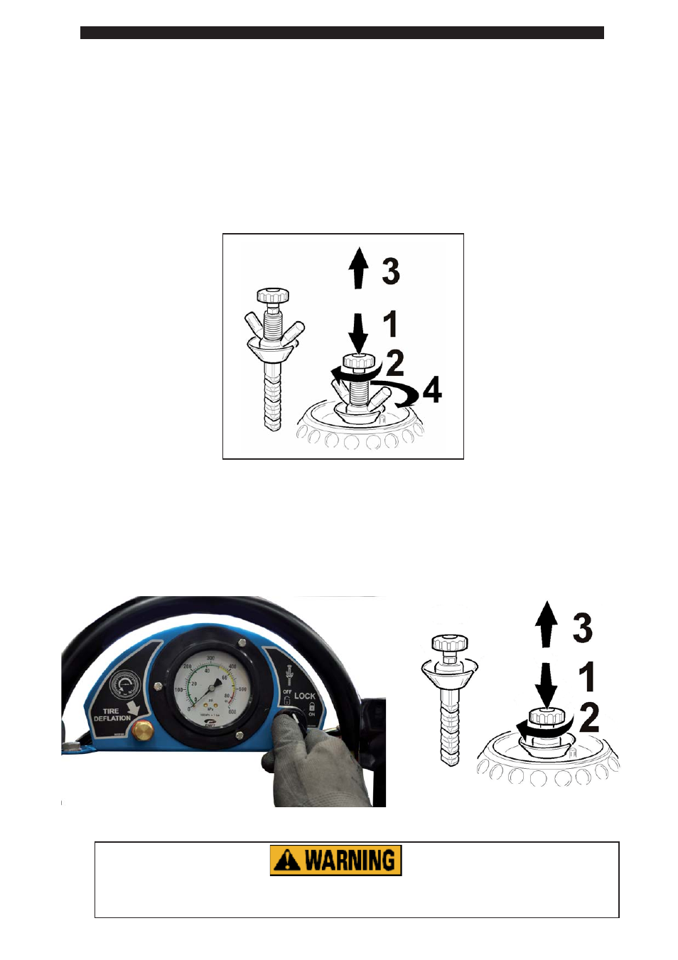 COATS ProGuard Leverless Plus Tire Changer User Manual | Page 22 / 42