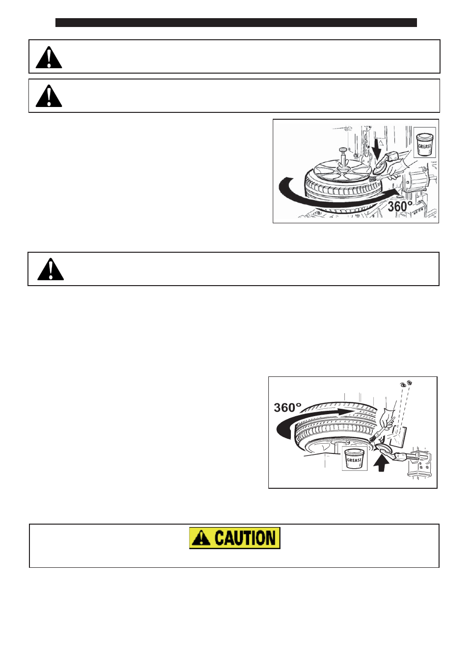 COATS ProGuard Leverless Plus Tire Changer User Manual | Page 24 / 42