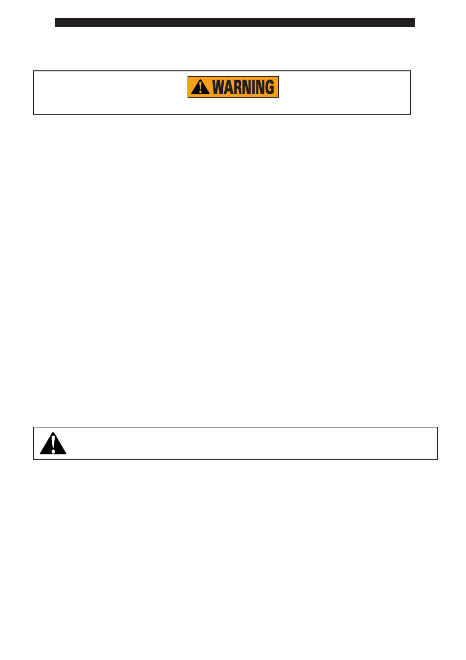 Warning, 0_oil treatment | COATS ProGuard Leverless Plus Tire Changer User Manual | Page 39 / 42