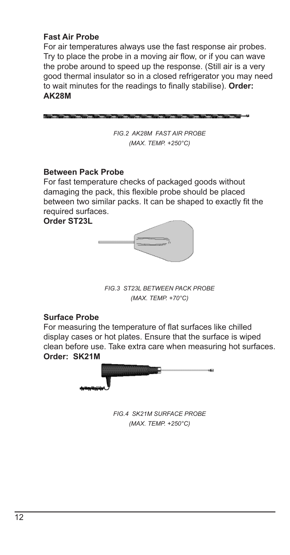 Comark N9005 User Manual | Page 13 / 18