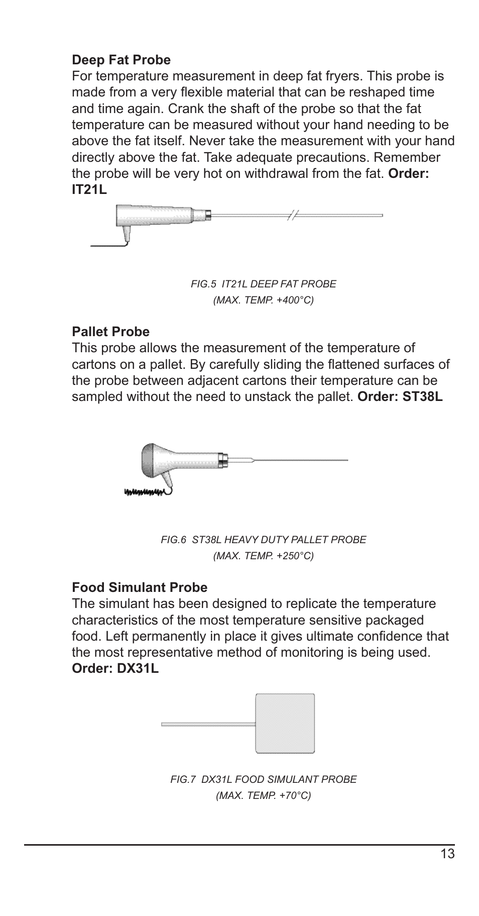 Comark N9005 User Manual | Page 14 / 18