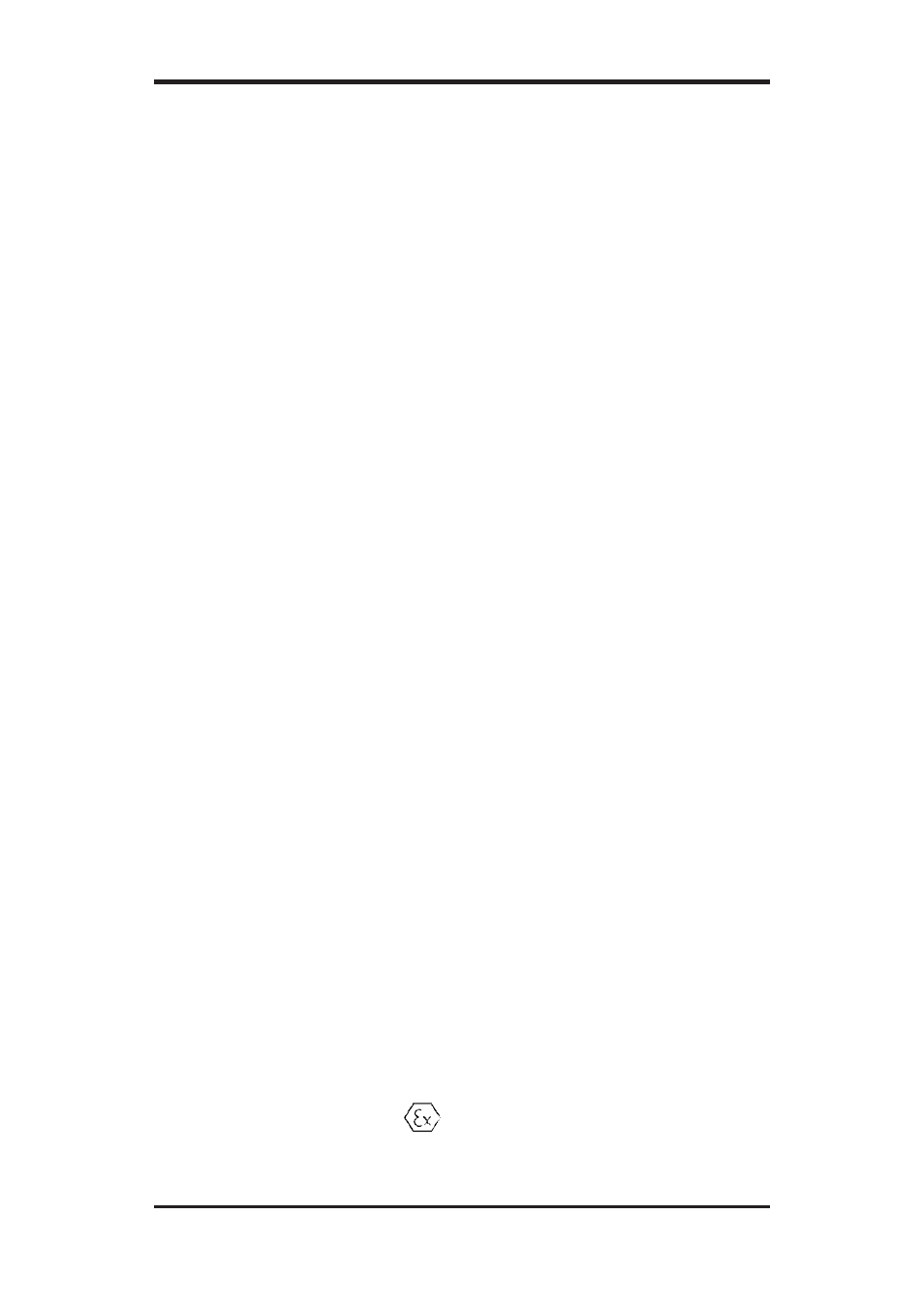 Specification | Comark C9501/IS User Manual | Page 16 / 70