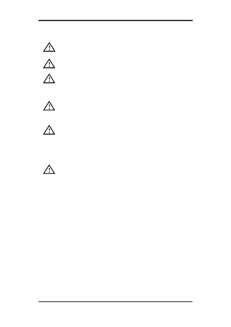 Conexion a fuentes de presion | Comark C9501/IS User Manual | Page 61 / 70