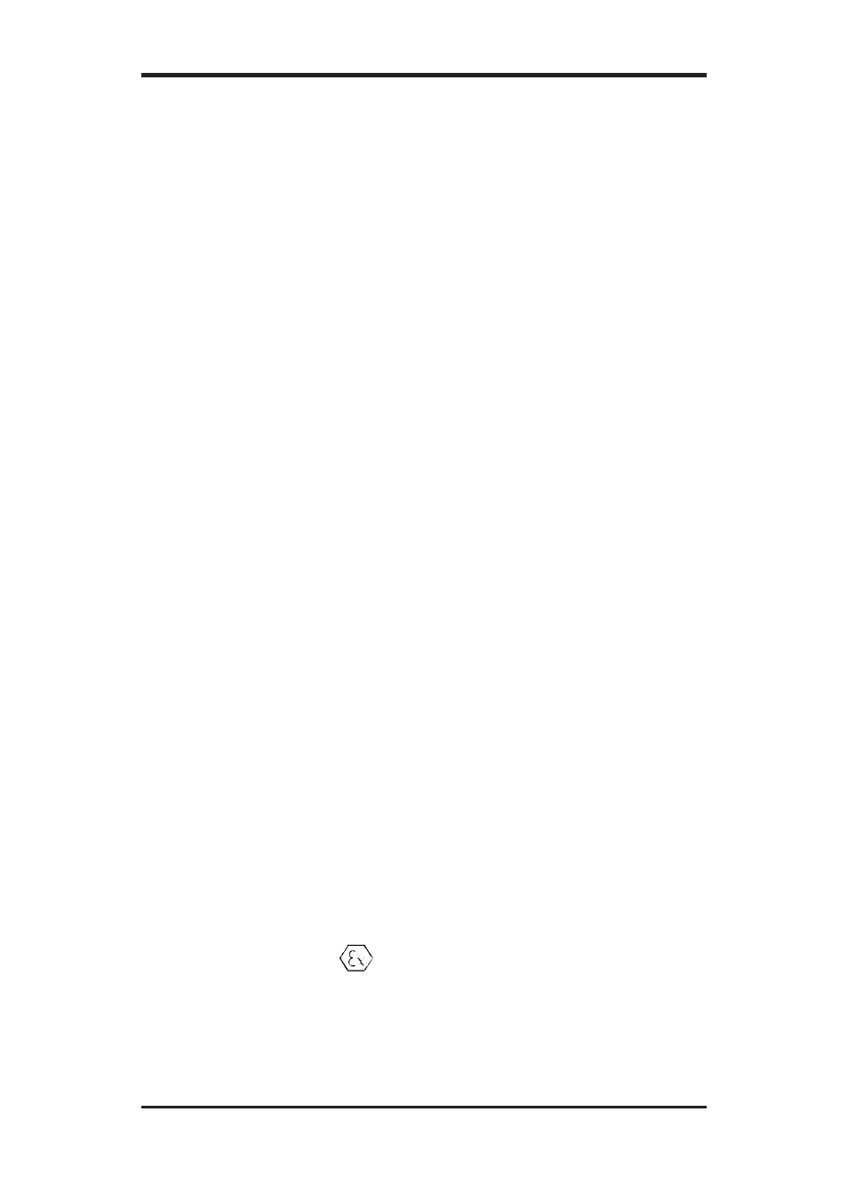 Especificacion | Comark C9501/IS User Manual | Page 64 / 70