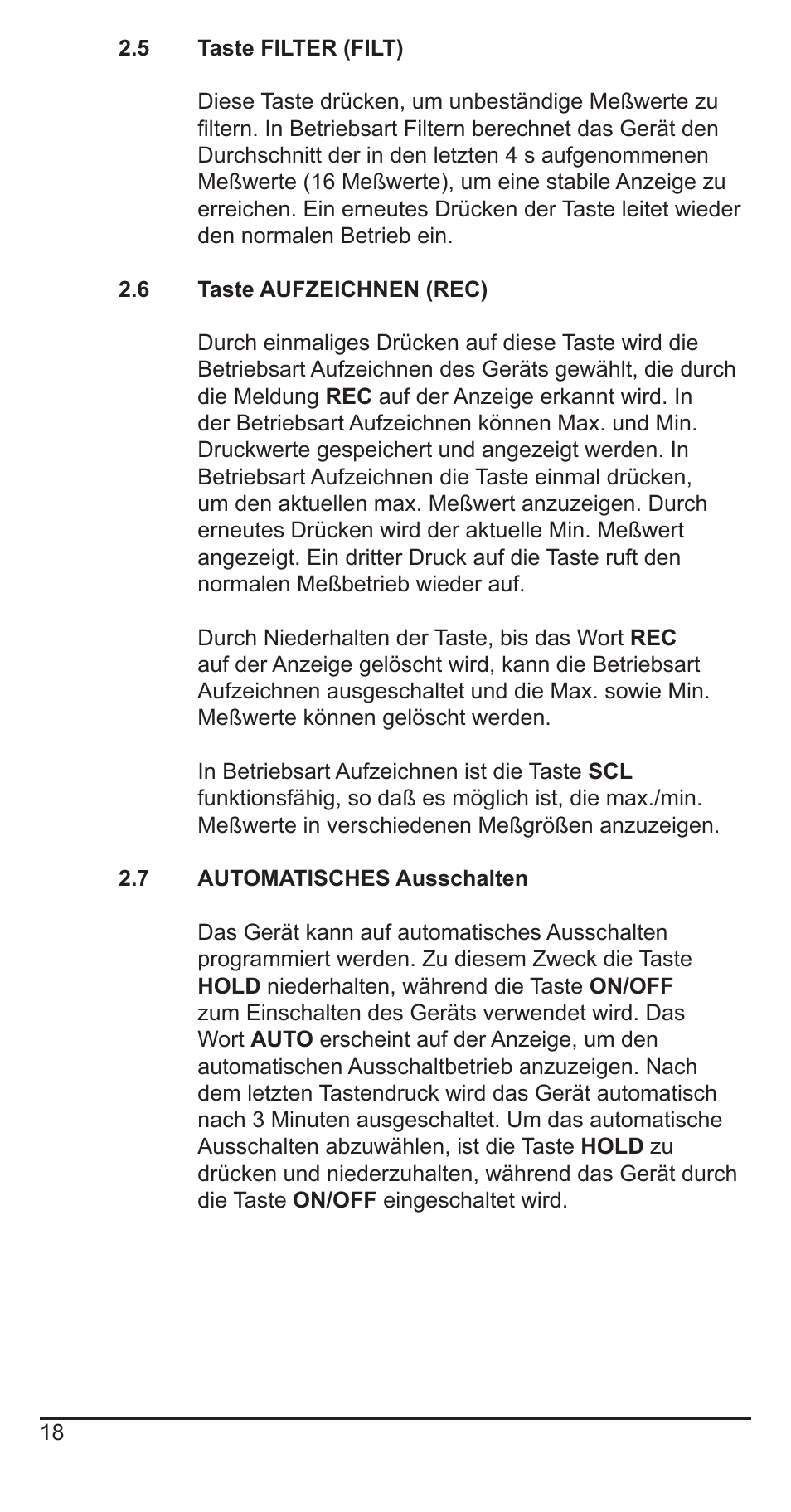 Comark C9551 User Manual | Page 19 / 54