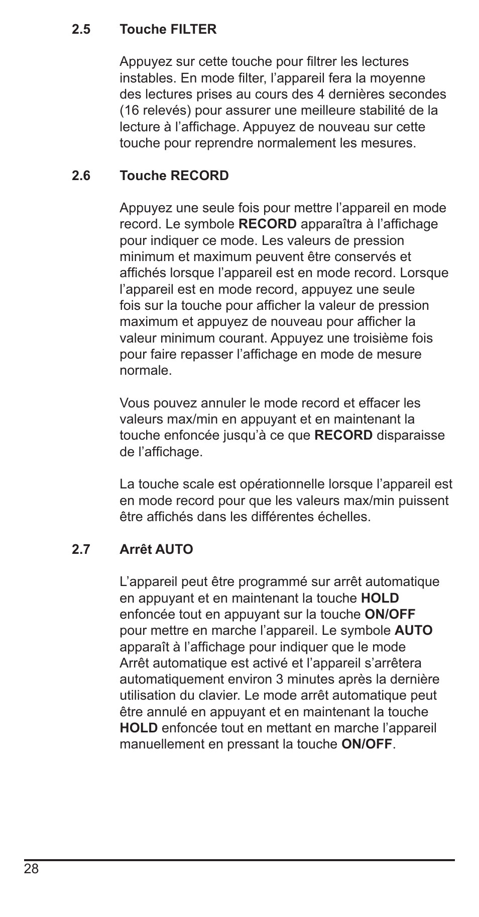 Comark C9551 User Manual | Page 29 / 54