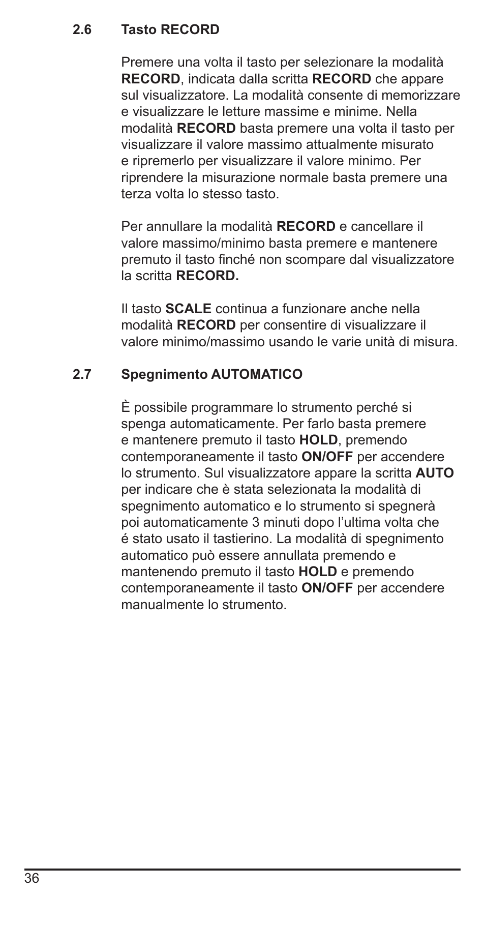 Comark C9551 User Manual | Page 37 / 54