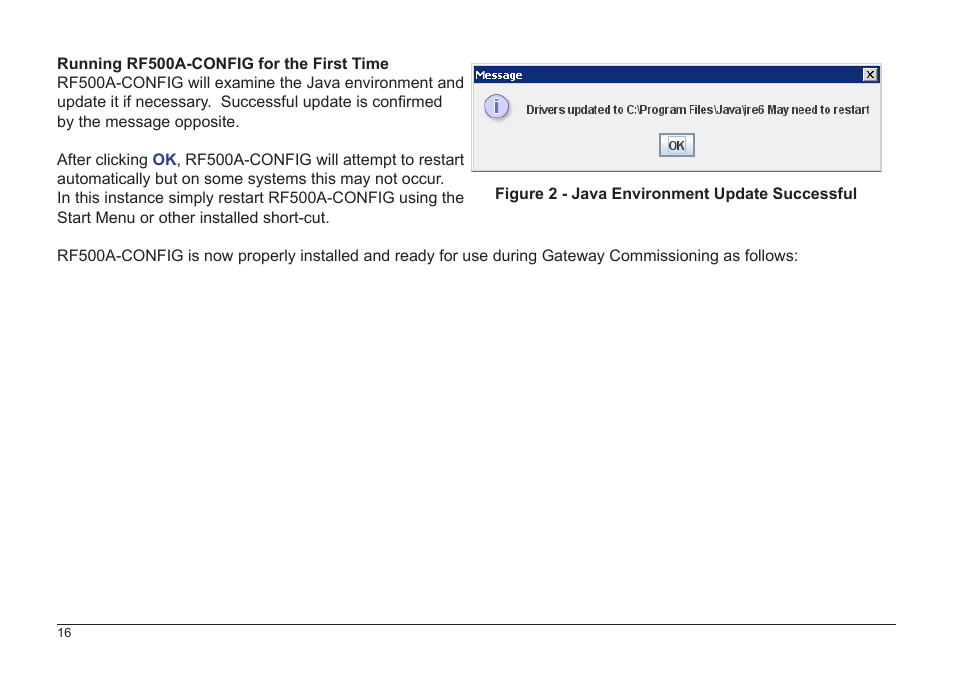 Comark RF500A User Manual | Page 17 / 66