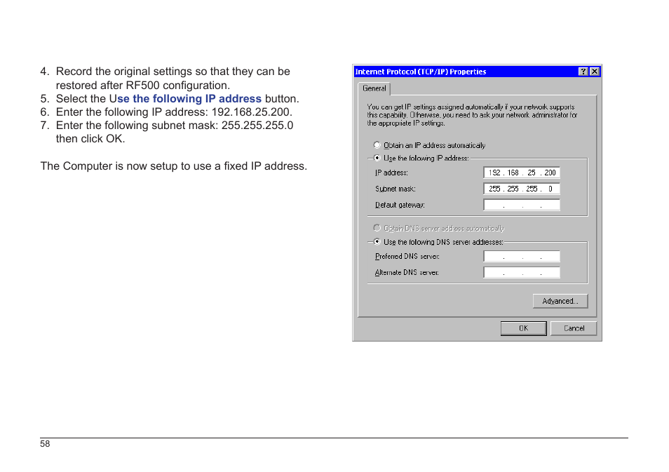 Comark RF500A User Manual | Page 59 / 66
