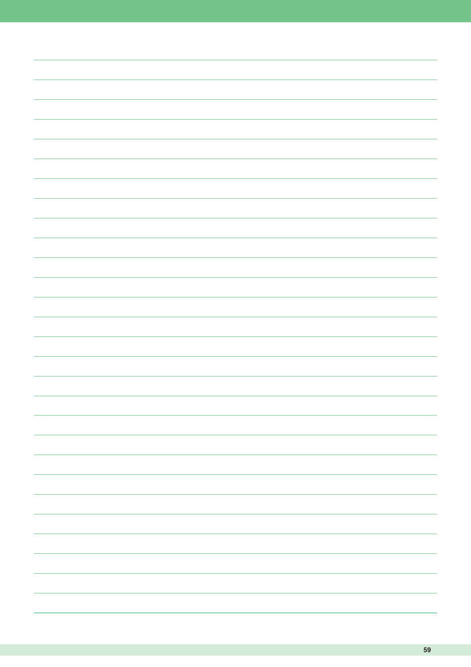 Comelit MT 8171IGK User Manual | Page 59 / 72