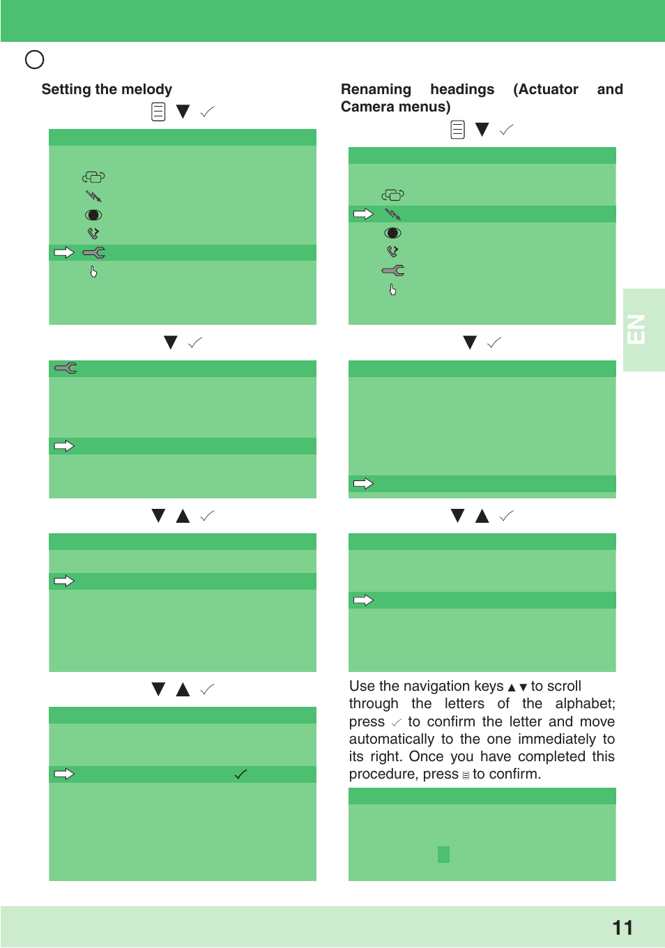 Comelit MU PLANUX LUX User Manual | Page 13 / 46