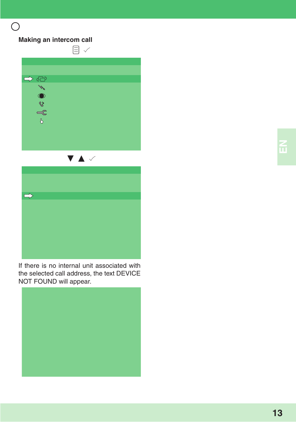 Comelit MU PLANUX LUX User Manual | Page 15 / 46