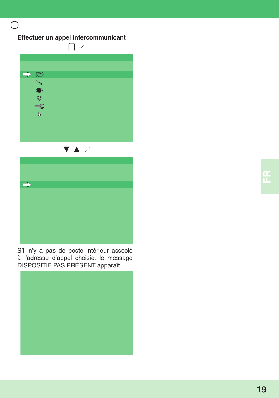 Comelit MU PLANUX LUX User Manual | Page 21 / 46