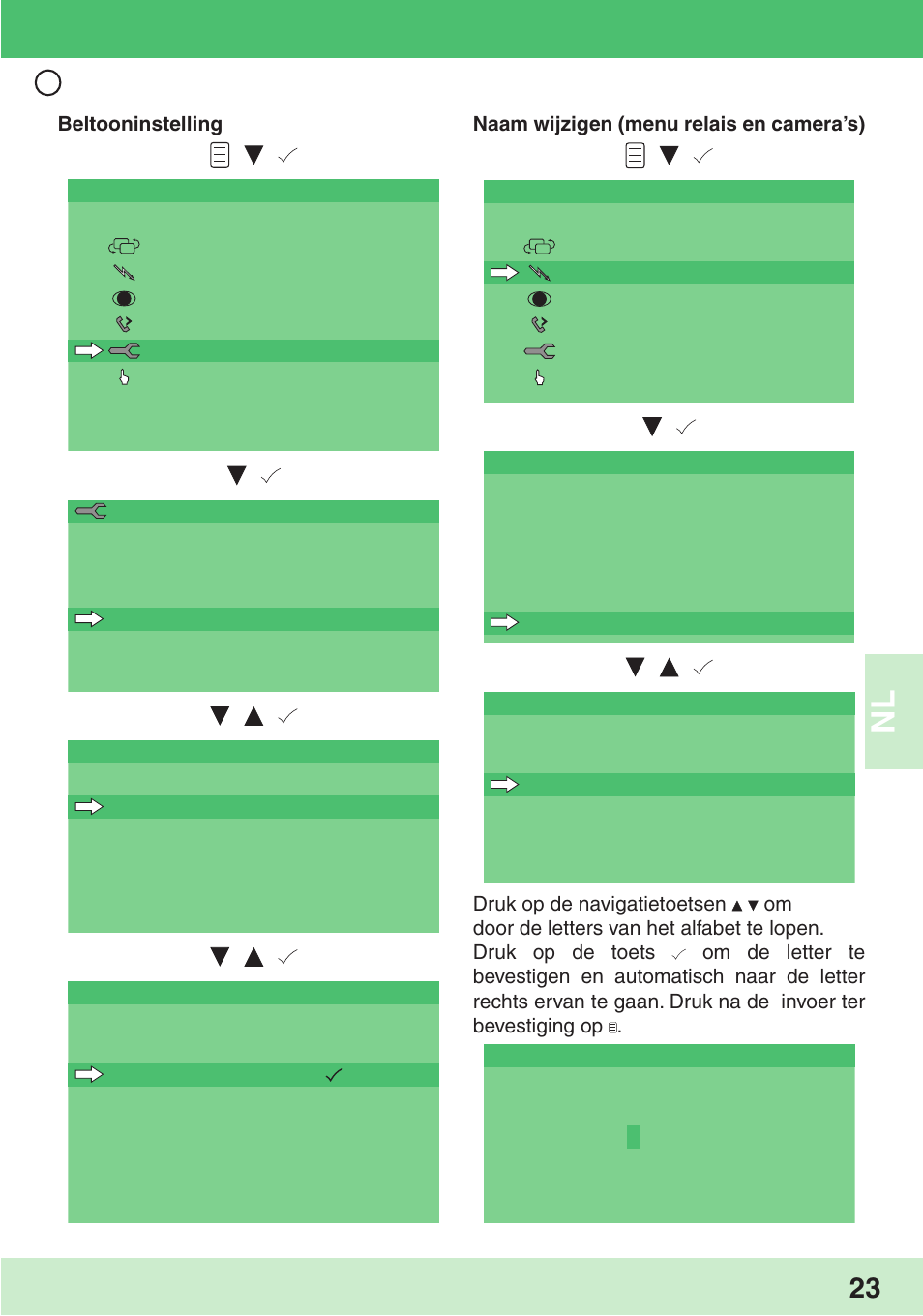 Comelit MU PLANUX LUX User Manual | Page 25 / 46