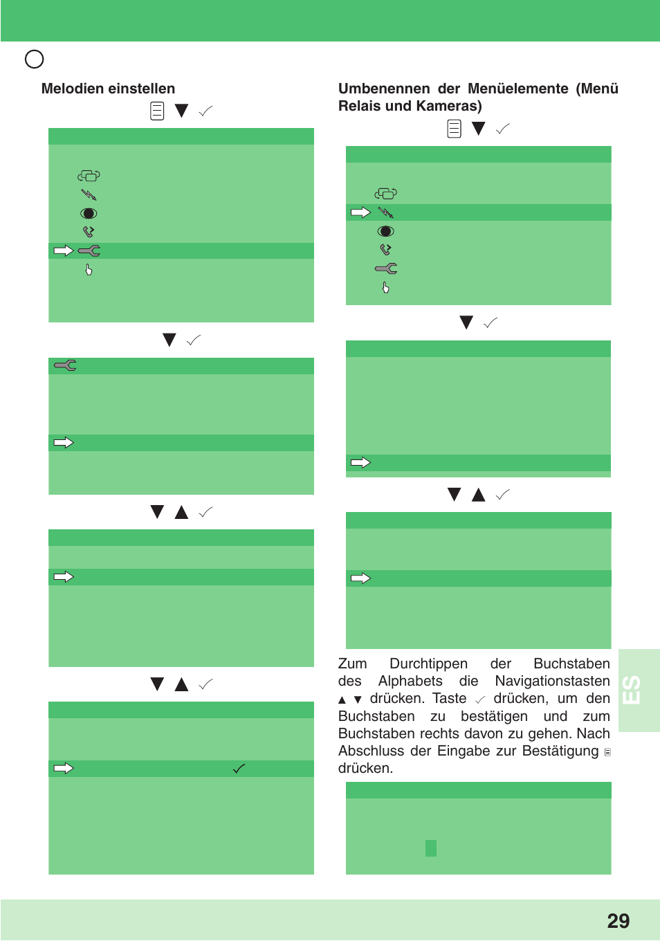Comelit MU PLANUX LUX User Manual | Page 31 / 46