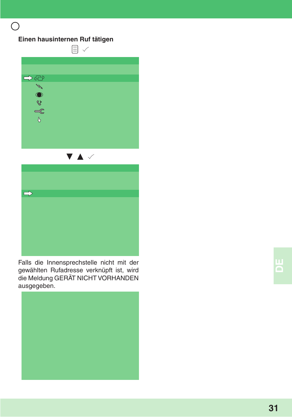 Comelit MU PLANUX LUX User Manual | Page 33 / 46