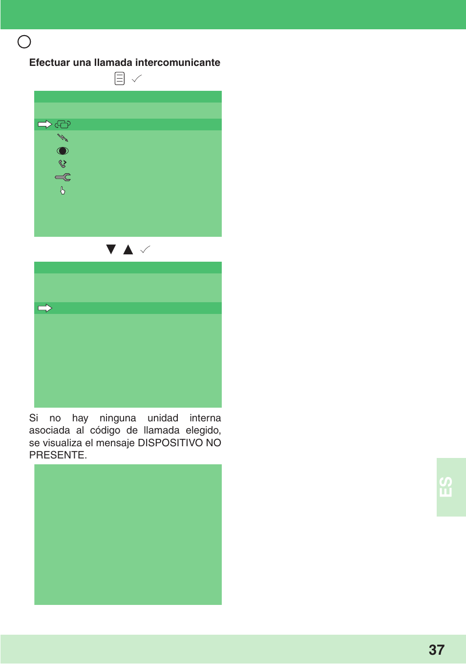 Comelit MU PLANUX LUX User Manual | Page 39 / 46