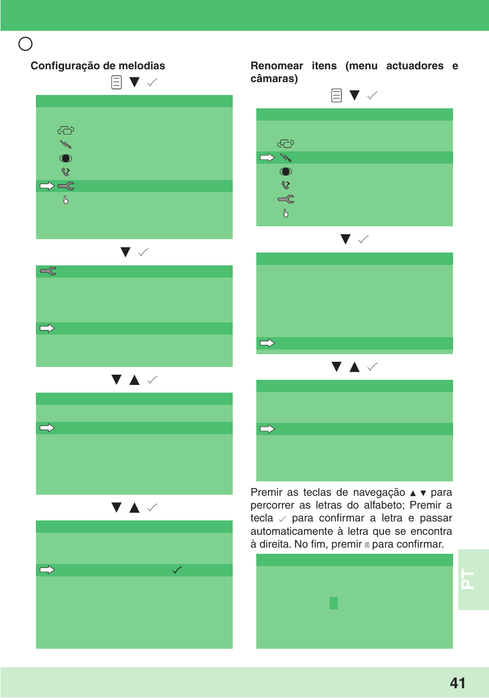 Comelit MU PLANUX LUX User Manual | Page 43 / 46