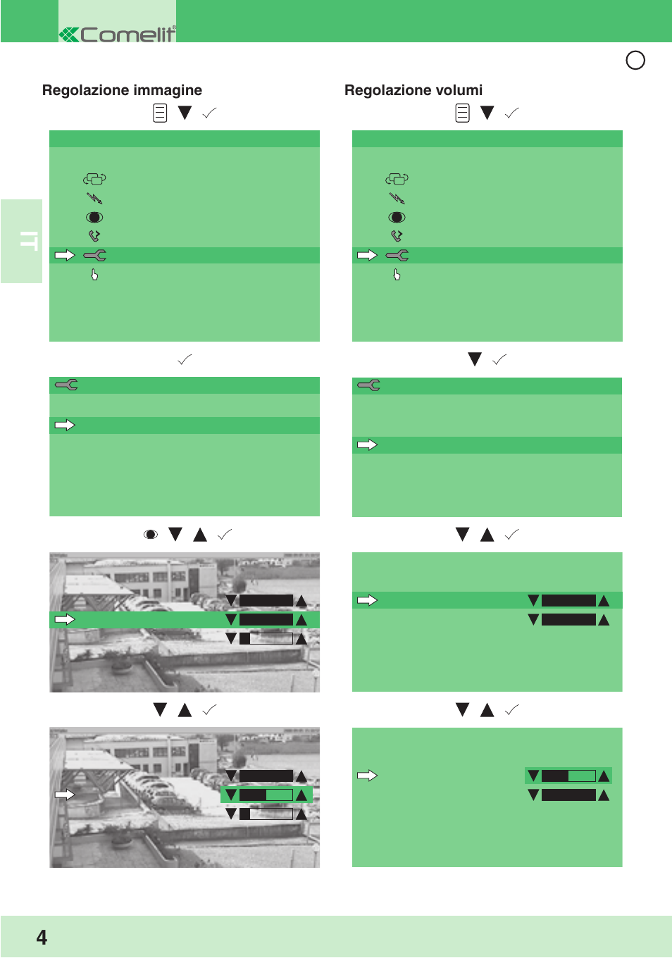 Comelit MU PLANUX LUX User Manual | Page 6 / 46