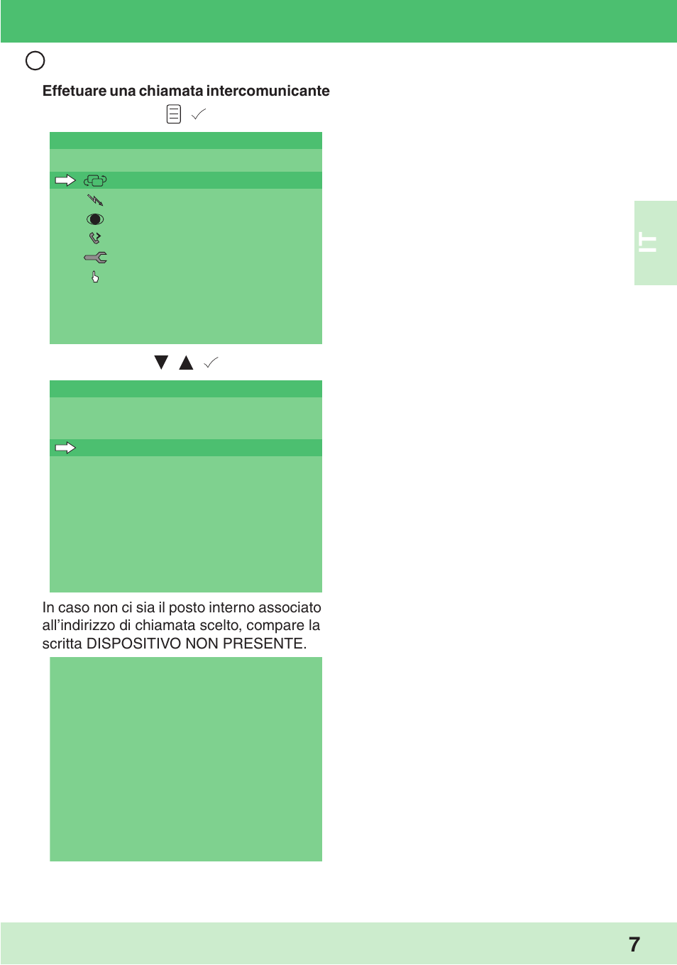 Comelit MU PLANUX LUX User Manual | Page 9 / 46