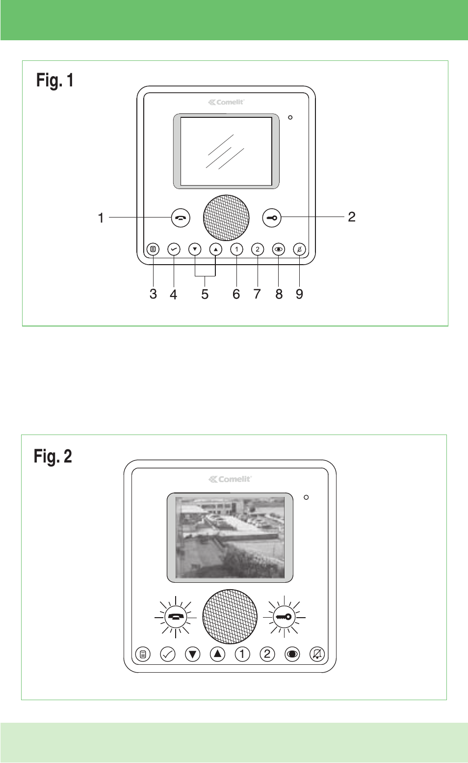 Comelit FT PLANUX 02 User Manual | Page 3 / 48