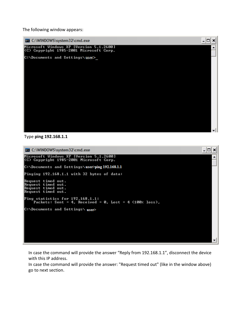 Comelit MT 48086 User Manual | Page 6 / 12