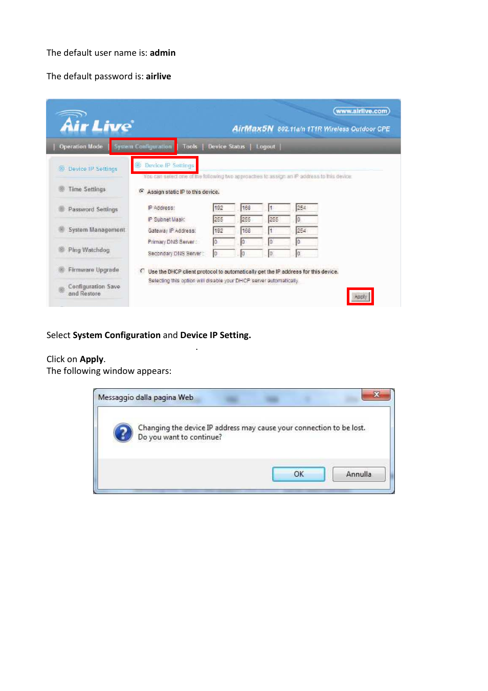 Comelit MT 48086 User Manual | Page 8 / 12
