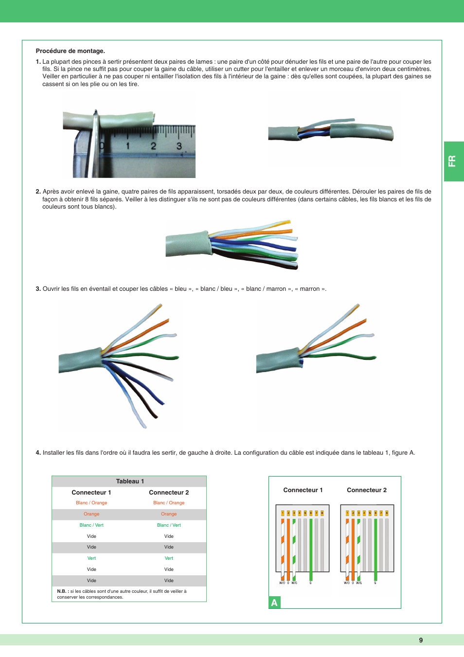 Comelit MT KIT 8501 User Manual | Page 9 / 36