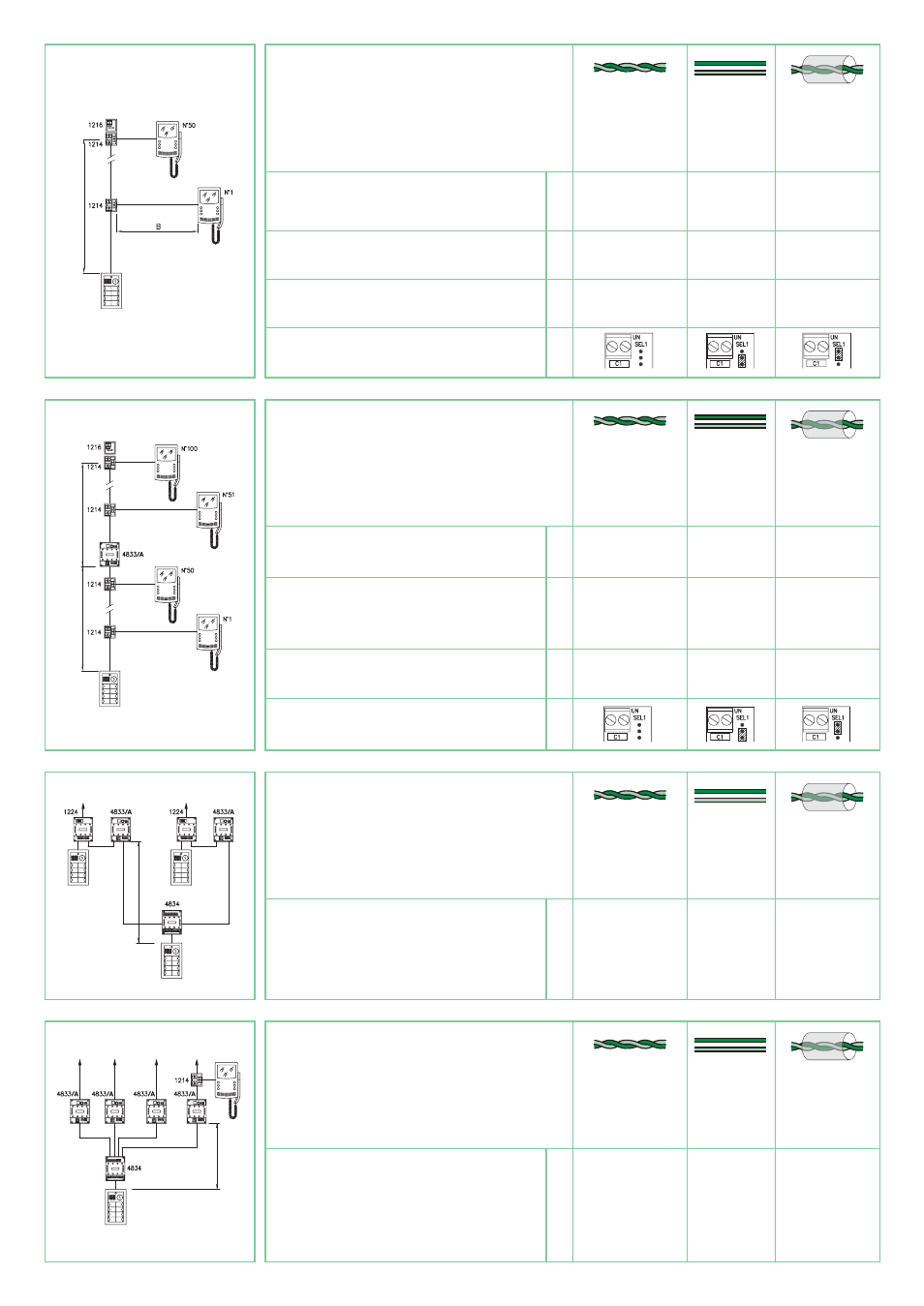 Comelit FT SB 07 User Manual | Page 3 / 12