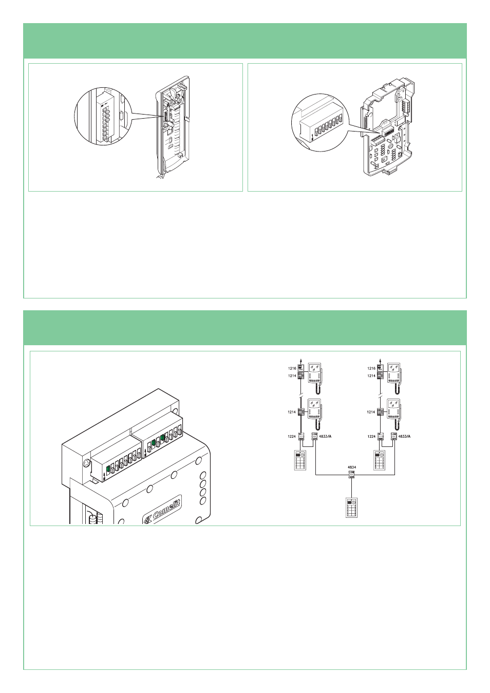 Fig. 17 | Comelit FT SB 07 User Manual | Page 6 / 12