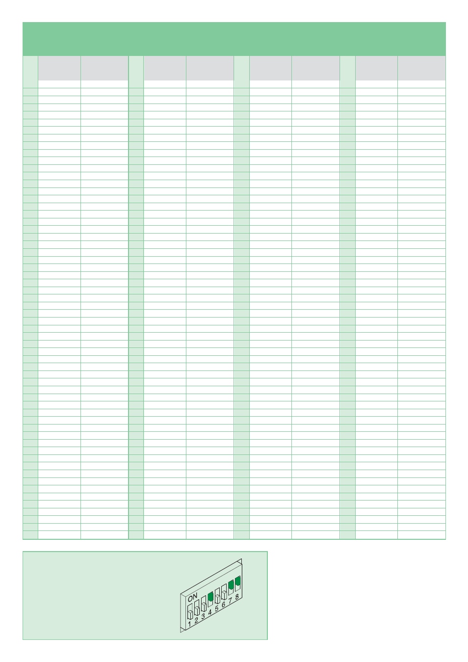 Comelit FT SB 07 User Manual | Page 7 / 12