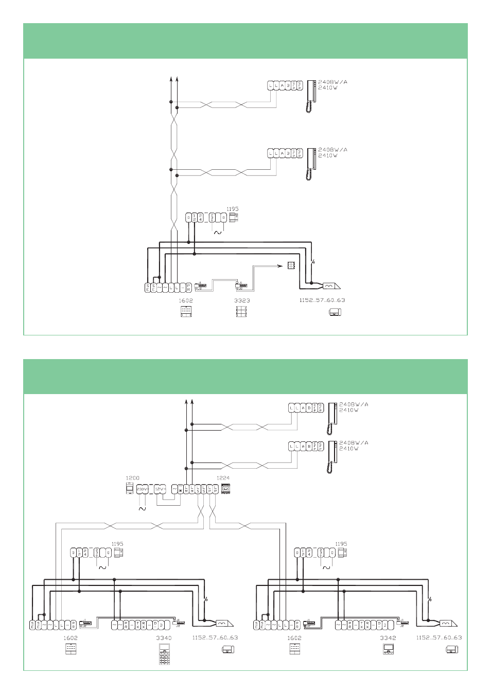 Comelit FT SB 07 User Manual | Page 8 / 12