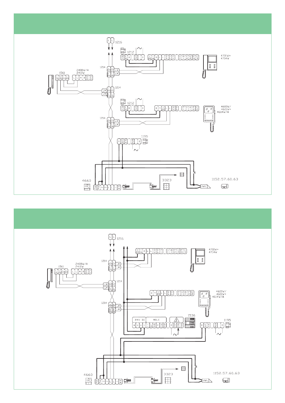 Comelit FT SB 07 User Manual | Page 9 / 12