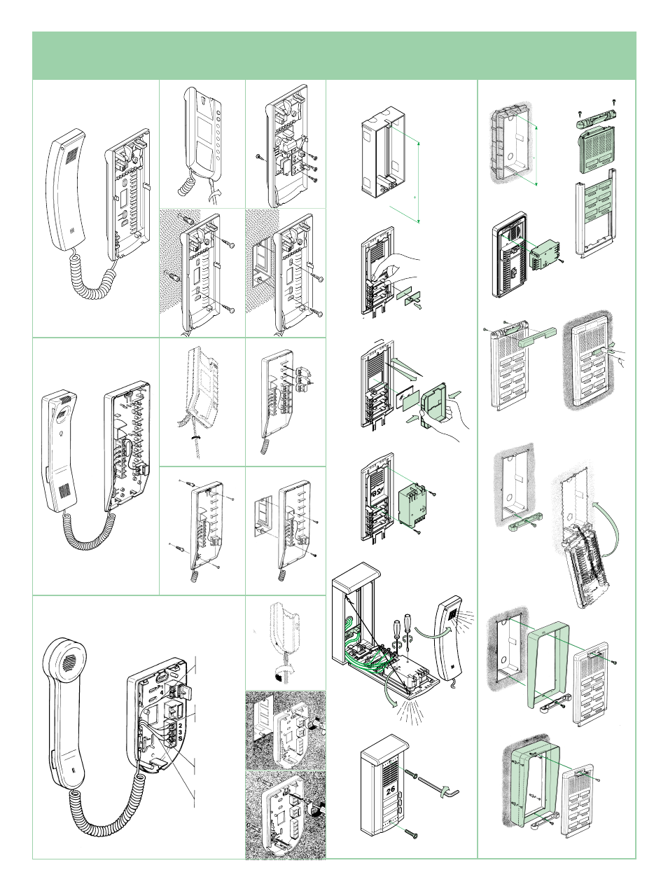 Comelit FT 48 User Manual | Page 2 / 4