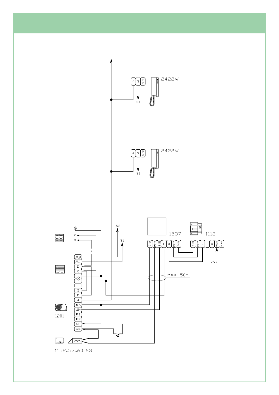 Comelit FT CCS 01 User Manual | Page 2 / 4