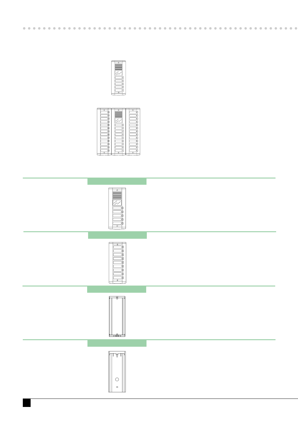 Comelit MT VCS 01 User Manual | Page 13 / 49