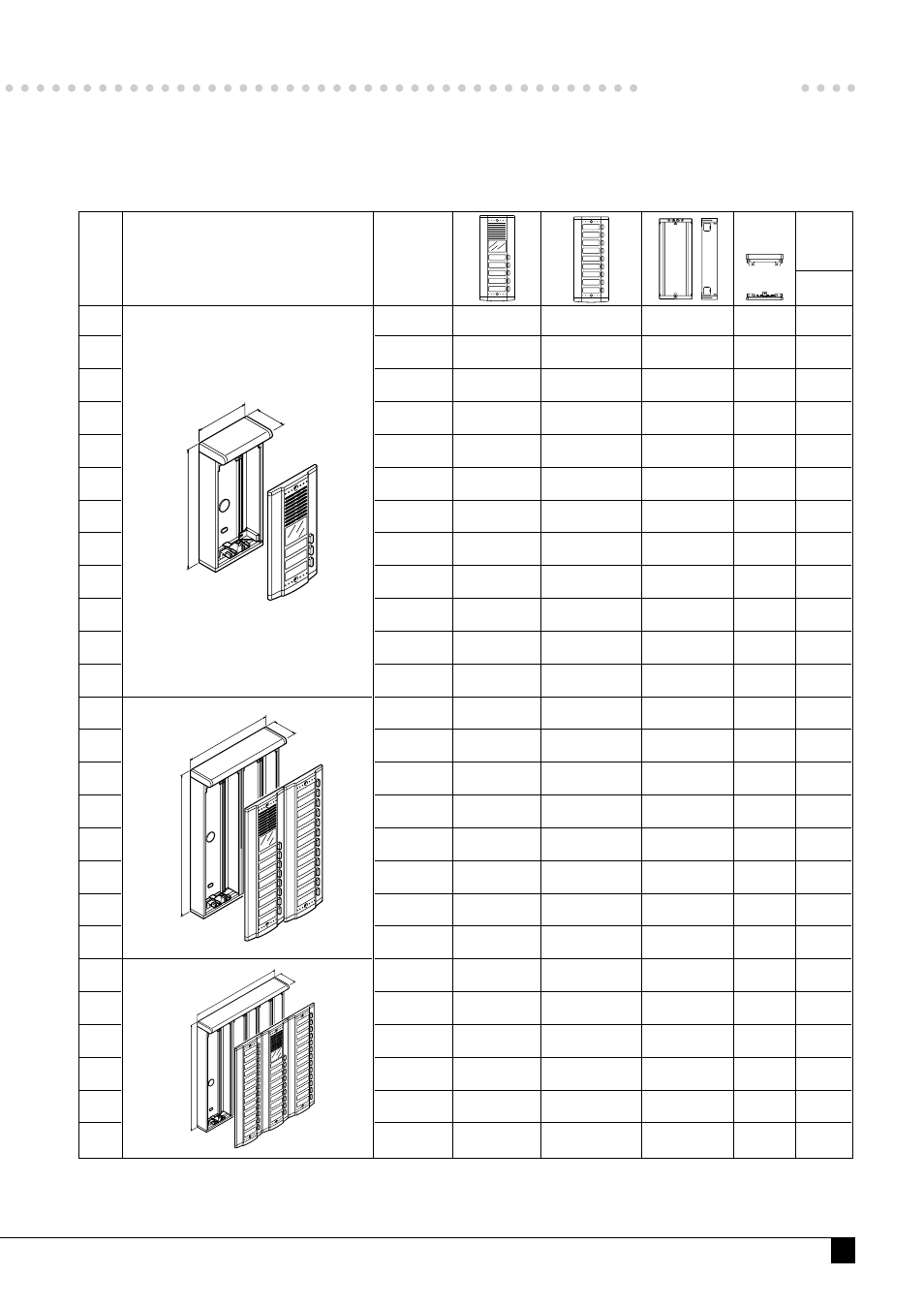 Mt/vcs/01, Unicom | Comelit MT VCS 01 User Manual | Page 16 / 49