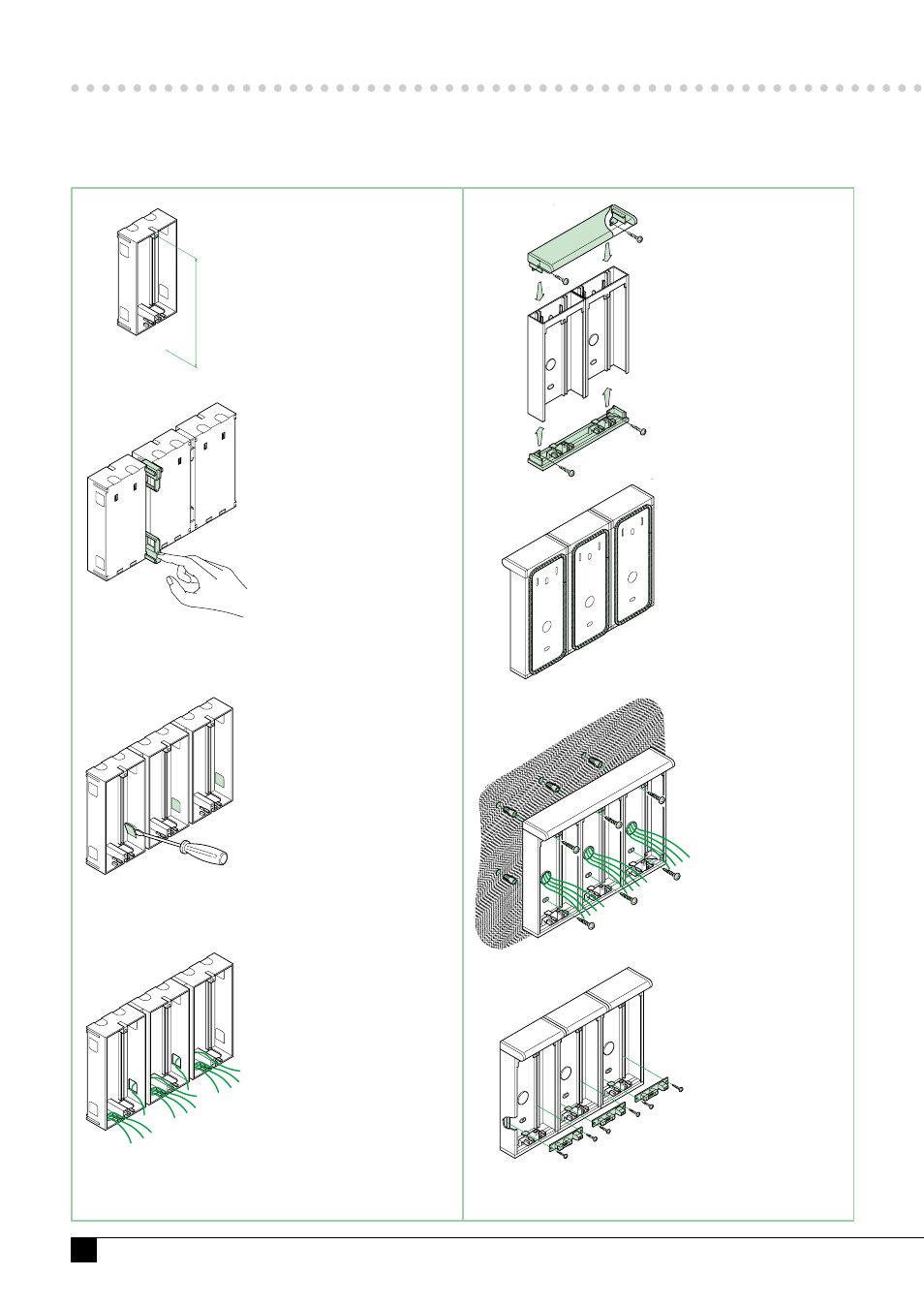 Comelit MT VCS 01 User Manual | Page 17 / 49