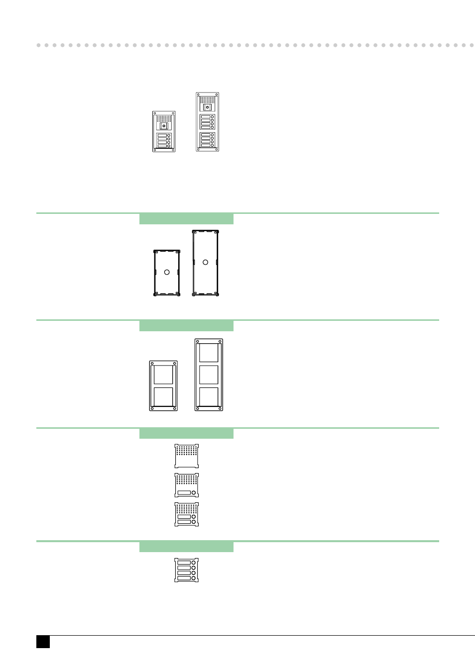 Comelit MT VCS 01 User Manual | Page 19 / 49