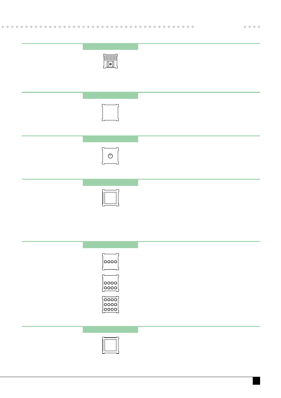 Mt/vcs/01 | Comelit MT VCS 01 User Manual | Page 20 / 49