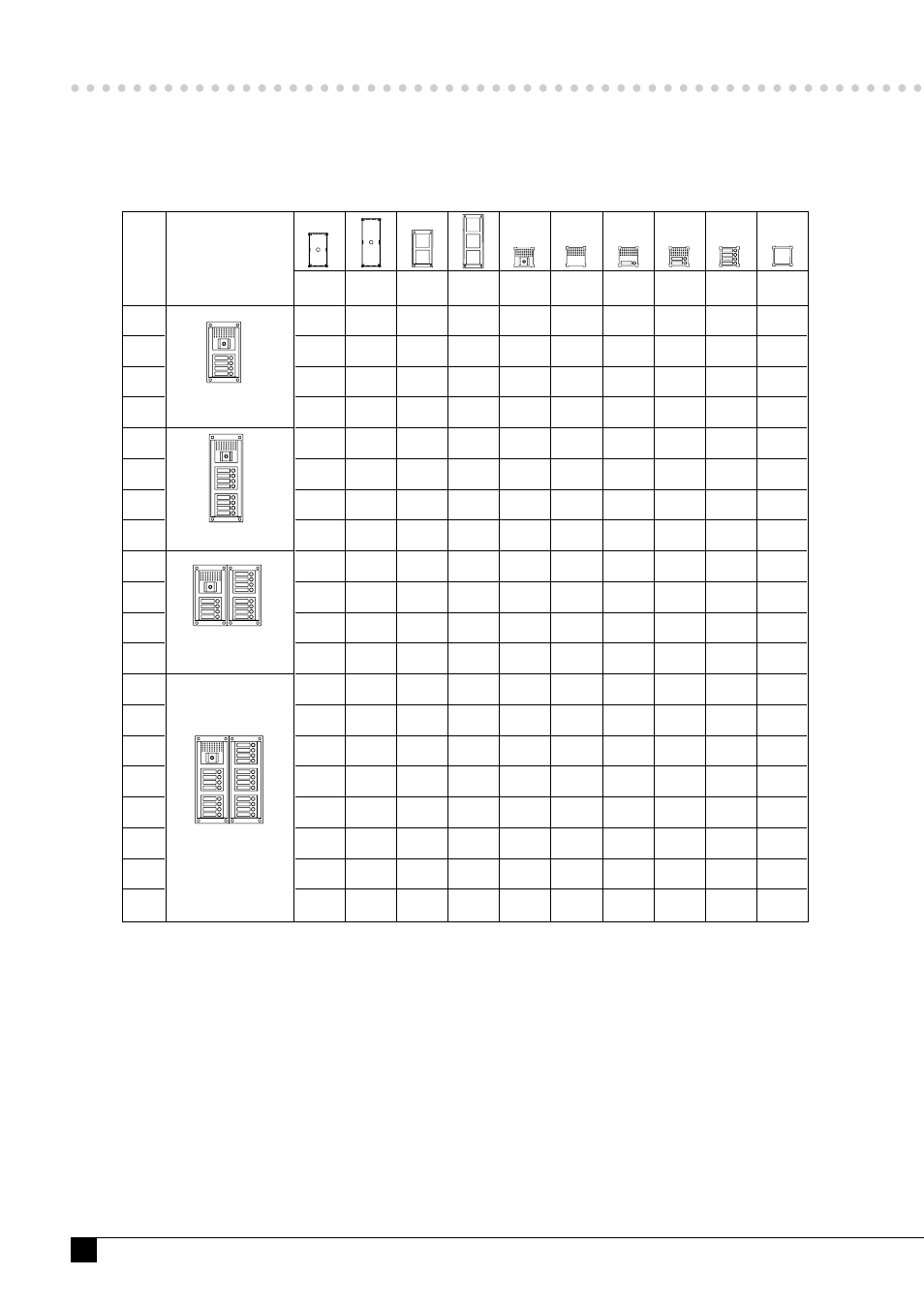 Valdalcom | Comelit MT VCS 01 User Manual | Page 23 / 49