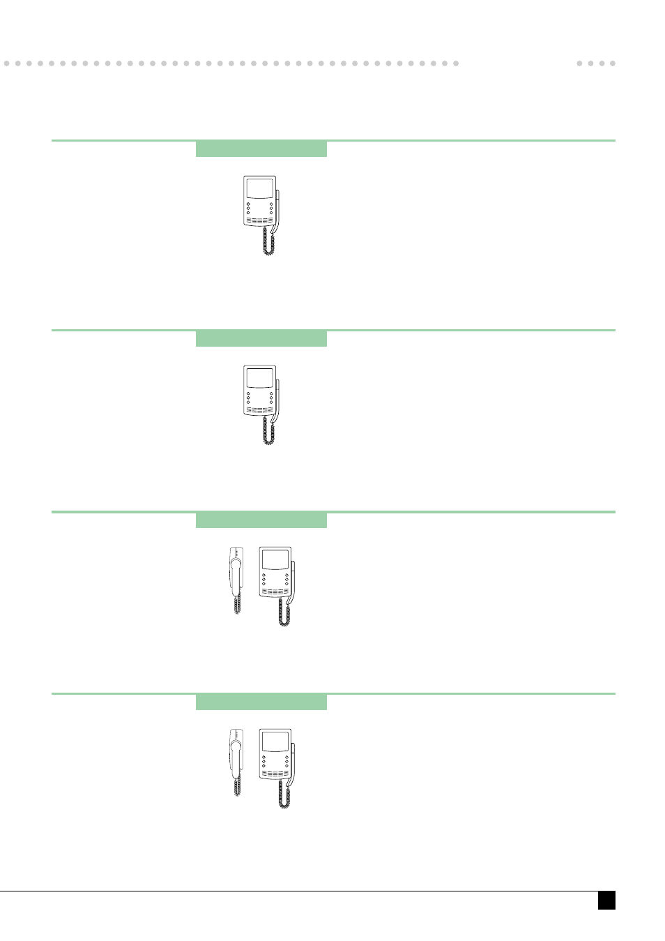 Mt/vcs/01 | Comelit MT VCS 01 User Manual | Page 28 / 49