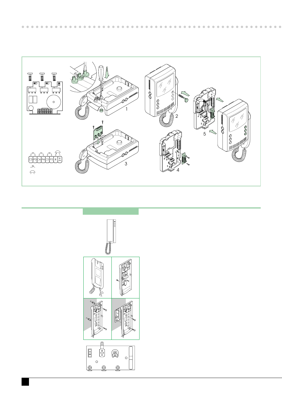 Art. 2422w | Comelit MT VCS 01 User Manual | Page 31 / 49