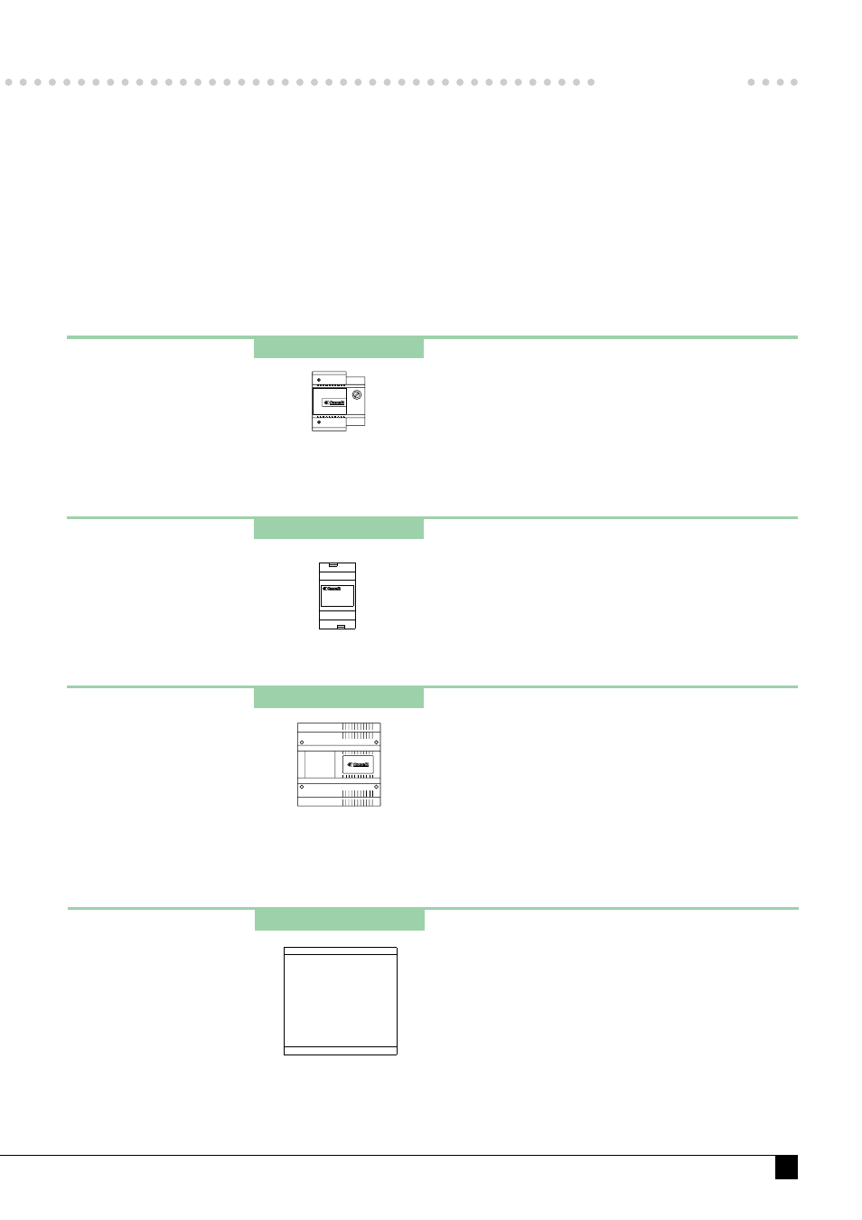 Mt/vcs/01 | Comelit MT VCS 01 User Manual | Page 34 / 49